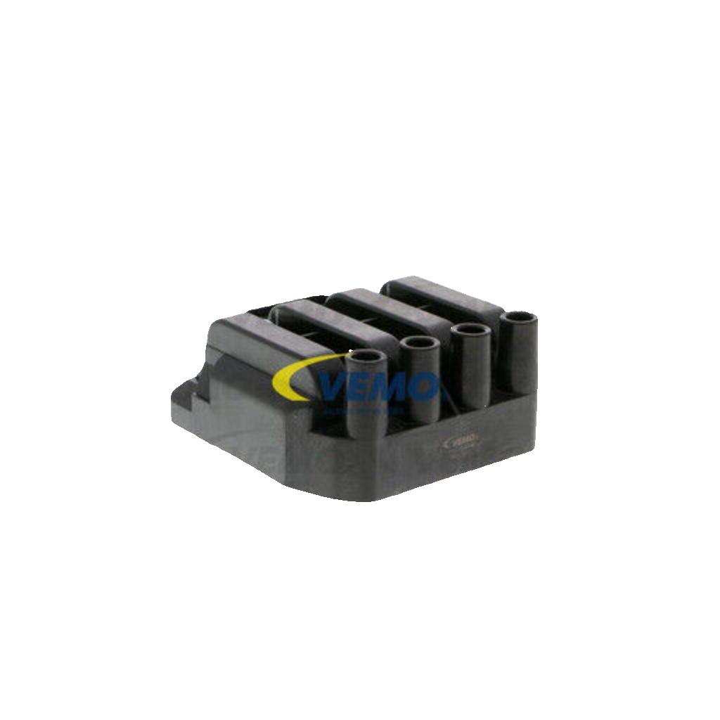 Ignition coil Block Ignition Coil V10-70-0046 VEMO for VW SKODA
