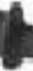 Original METZGER Warning Contact Brake Pad Wear WK 17-109 for Opel