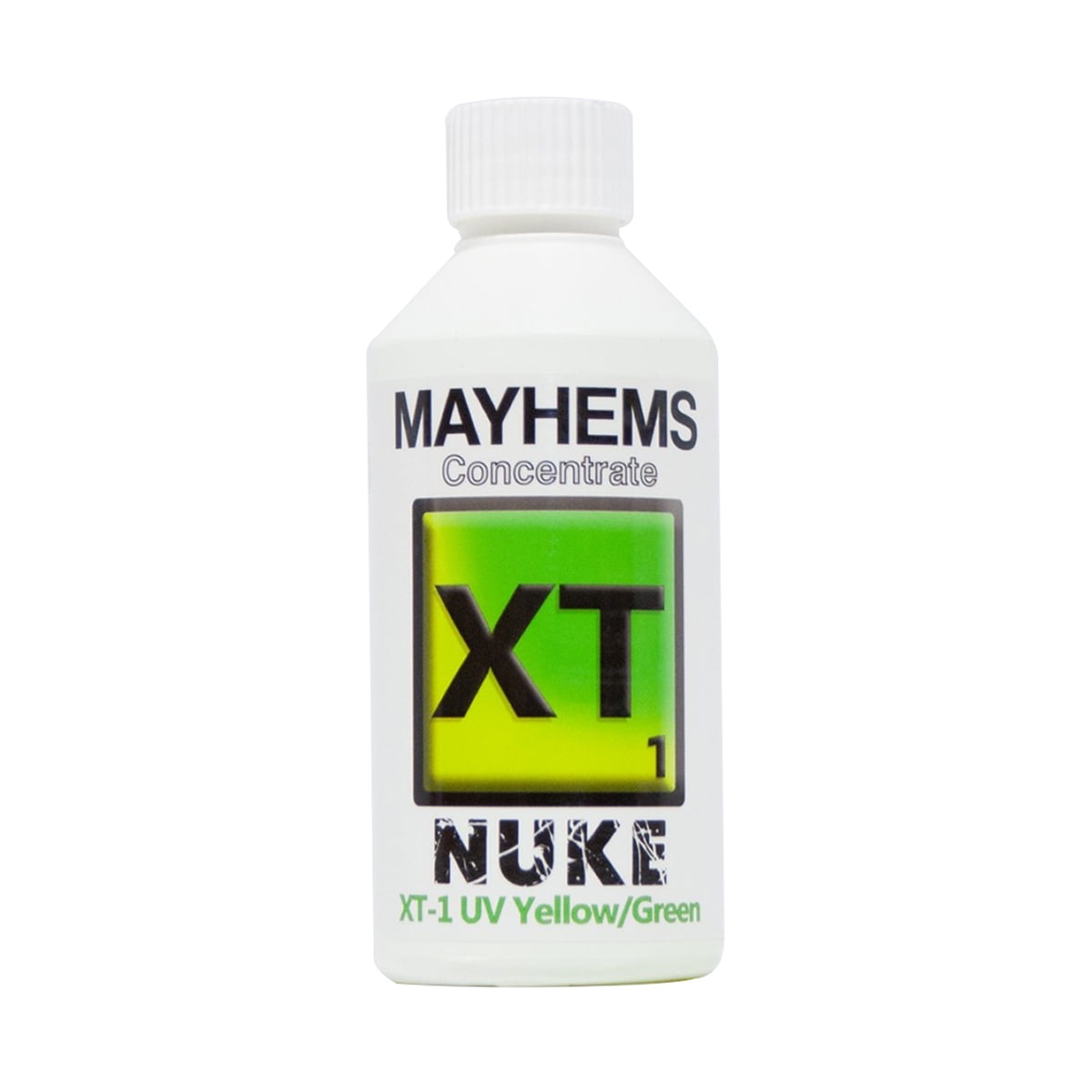 Mayhems - PC Coolant - XT1 Concentrate - 250 ml Laser Yellow Green