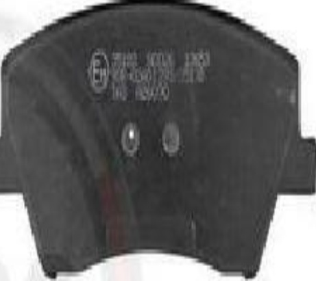 35183 A.B.S. Brake Pad Set, disc brake for HYUNDAI,KIA