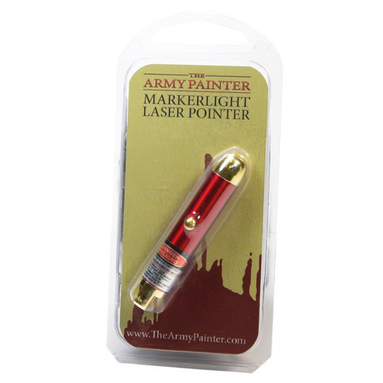 Markerlight Laser Pointer The Army Painter Brand New AP-TL5045