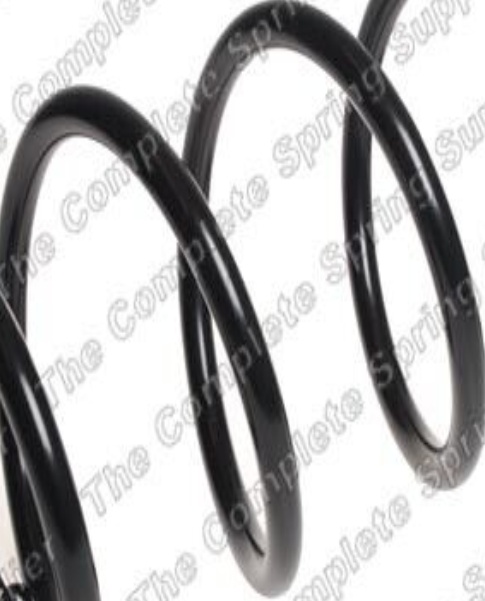 Suspension Spring Front Fits Ford Tourneo Custom Transit Custom KILEN 13485