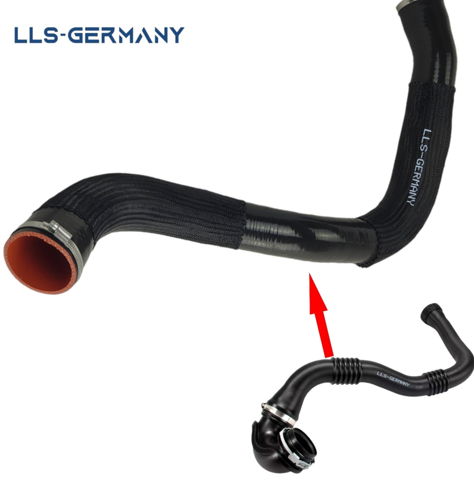 Charge Air Hose for Opel Insignia 2.0 CDTI 170PS 13419442 13419441 1302288