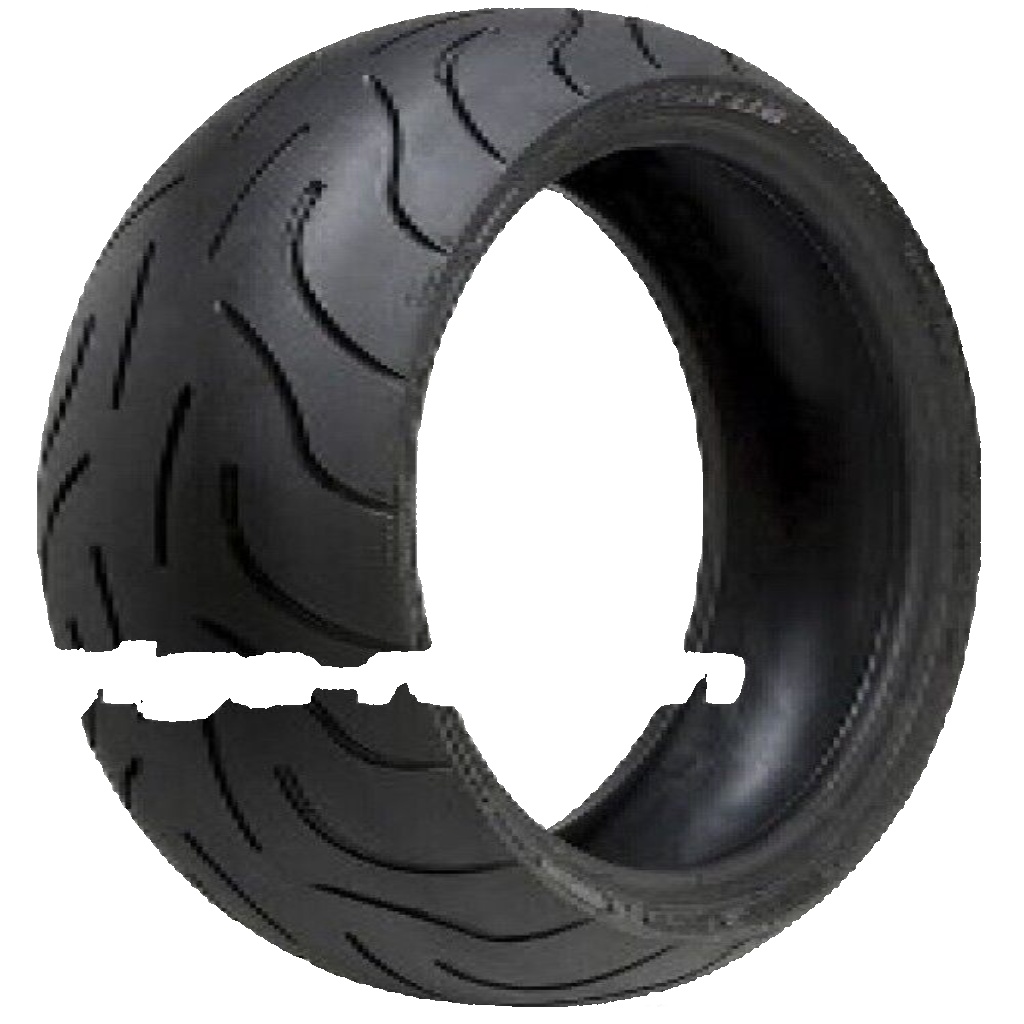 Michelin Pilot Power 2CT Tyre 180/55-17 for KTM 790 Duke 18-20