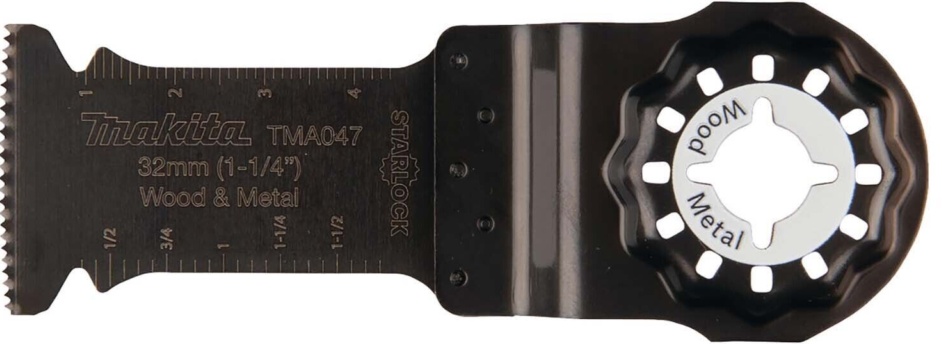 MAKITA B-64814 STARLOCK PLUNGE CUT SAW BLADE 32MM TMA047