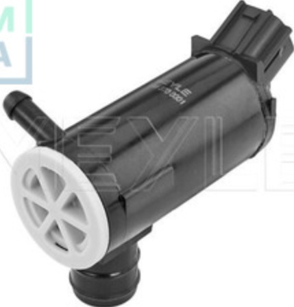 MEYLE 37-14 870 0000 WASHER FLUID PUMP WINDOW CLEANING Front