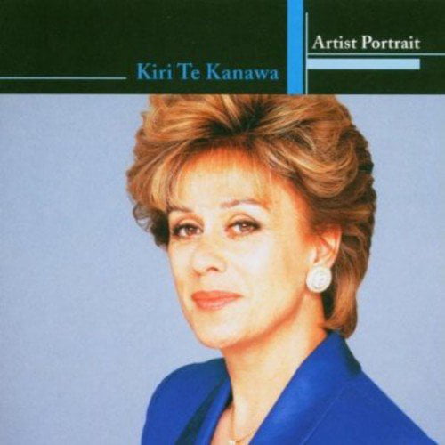 Te Kanawa Kiri - Artist Portrait: Kiri Te Kanawa