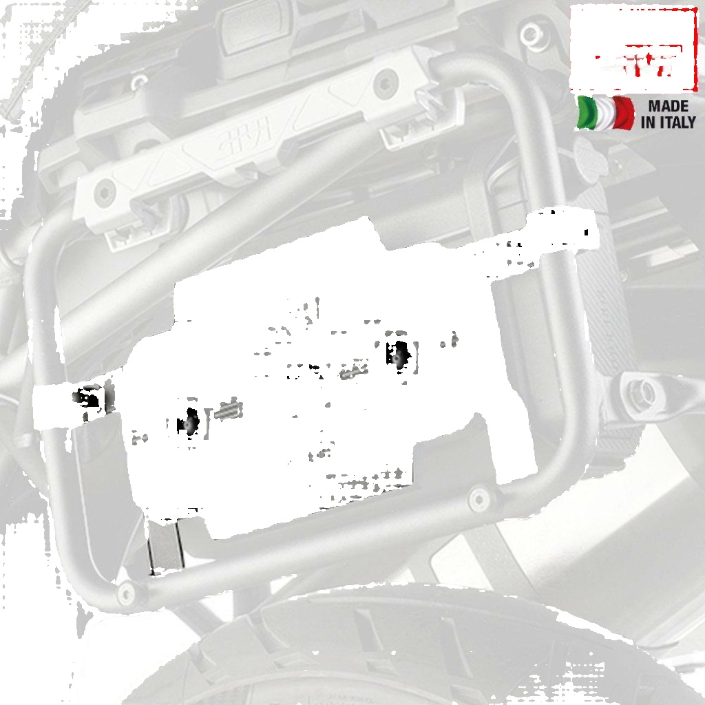 Givi S250KIT to mount Givi S250 Tool Box to PL/PLR/PL..CAM Paniers
