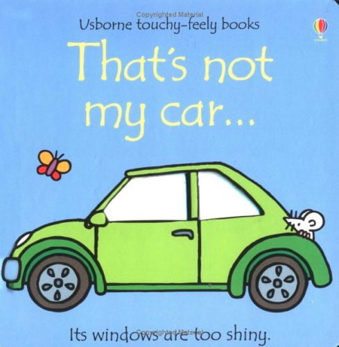 Thats Not My Car Book | Fiona Watt NEW - Image 6
