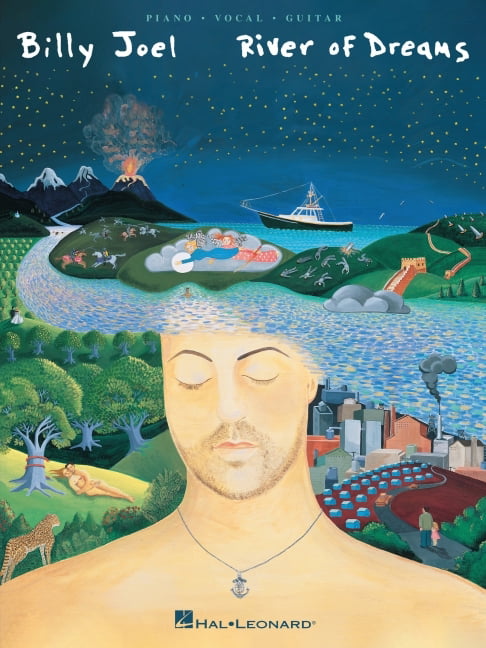 Billy Joel - River of Dreams by Billy Joel, David Rosenthal - 9781705136010