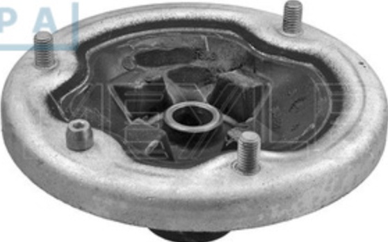 Shock absorber cushion Front Axle 314 641 0005 MEYLE for BMW 7
