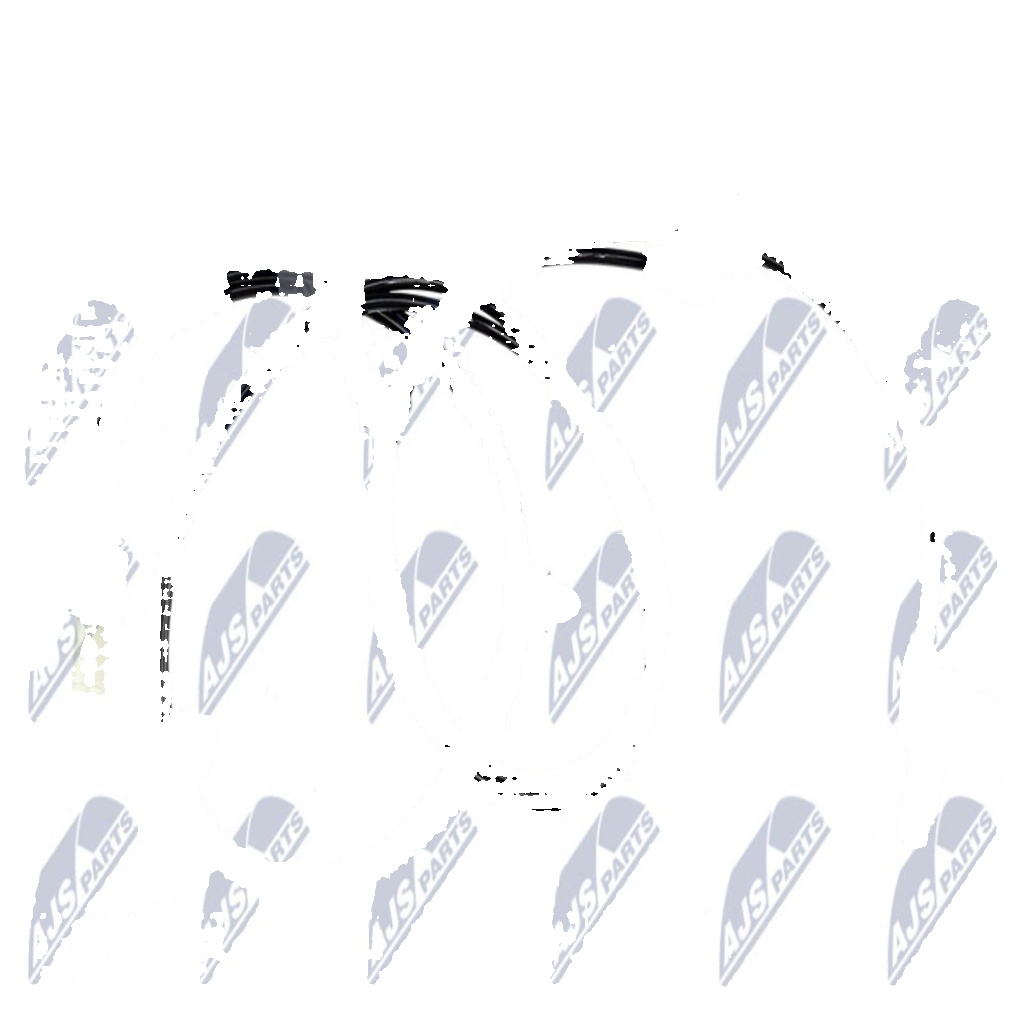 4x ✅Fits NTY HCA-ME-026 ABS SENSOR REAR  ⭐UK Seller⭐