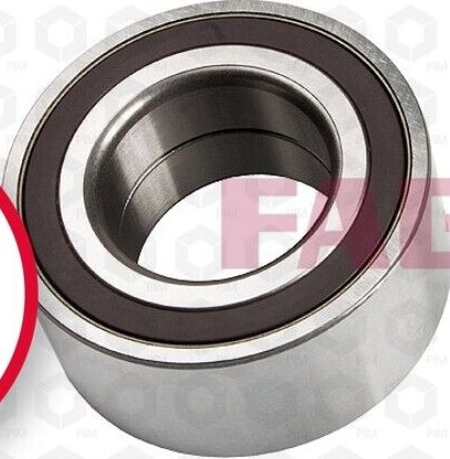 Fits FAG 713 6305 80 Wheel bearing kit 713 6305 80 Wheel bearing kit  ⭐UK Stock⭐