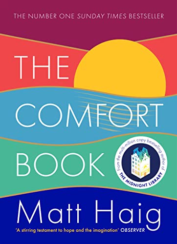The Comfort Book by Matt Haig (Paperback Book) - Image 11