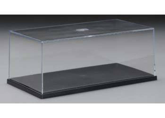 Trumpeter 9813 Display Case 232 x 120 x 86mm (1/24 car)  Model Kit