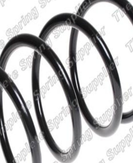 Suspension spring Front Axle Coil Spring 4015664 LESJÖFORS for PEUGEOT CITROËN - Image 3