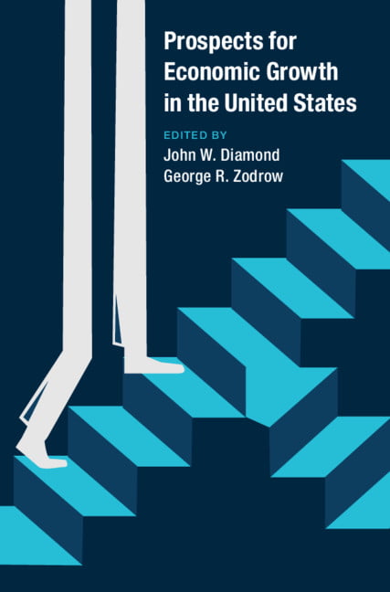 Prospects for Economic Growth in the United States by John W. Diamond PAPERBACK