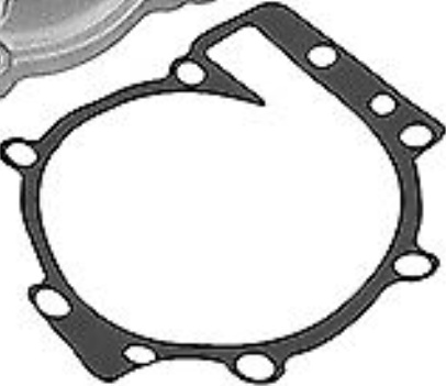 Timing Belt Kit + Water Pump KTBWP3160 DAYCO for RENAULT VOLVO - Image 2