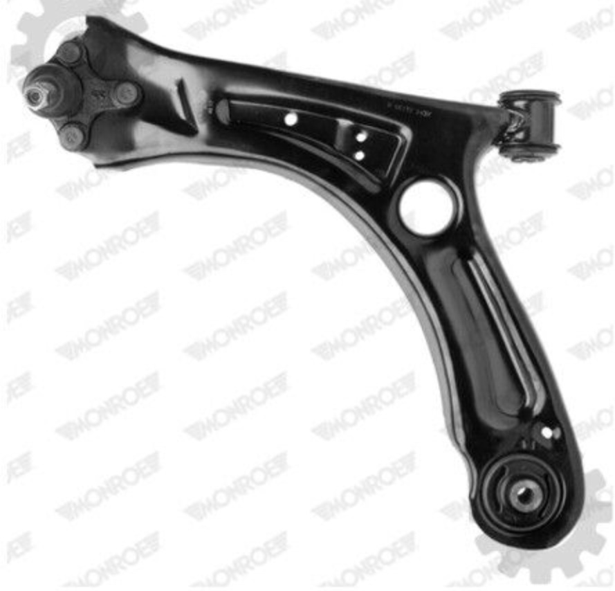 CONTROLTRAILING ARM WHEEL SUSPENSION L29B46 FOR VW CULC/CPPA/CPLA/CBFA 2.0L 4cyl - Image 3