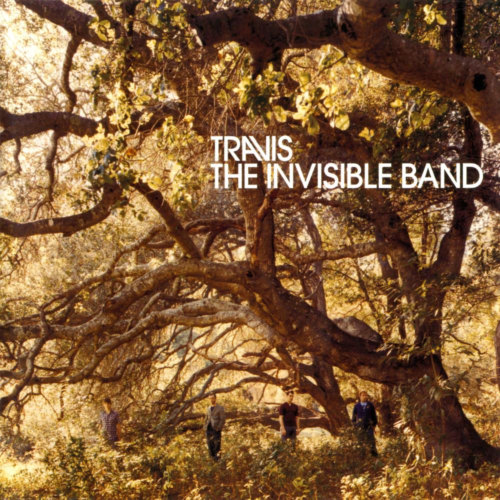 Travis - The Invisible Band (Concord) Vinyl 12"" Album