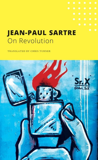 On Revolution Jean-Paul Sartre - Image 2