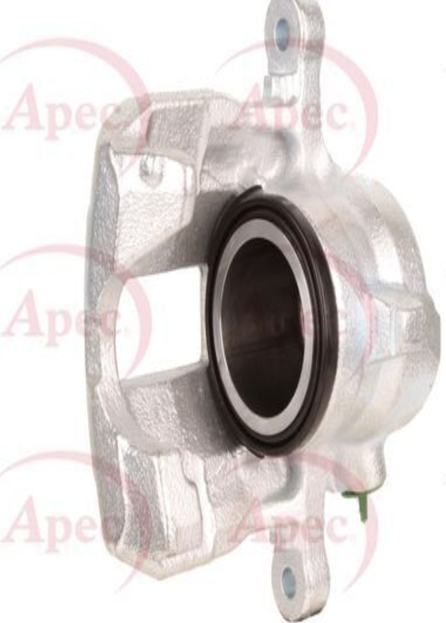 Apec Brake Caliper - LCA523 - Fits Mercedes - Front Left - OE Level Performance