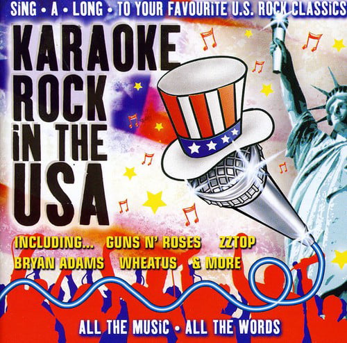 Aa.Vv. - Karaoke Rock in the USA
