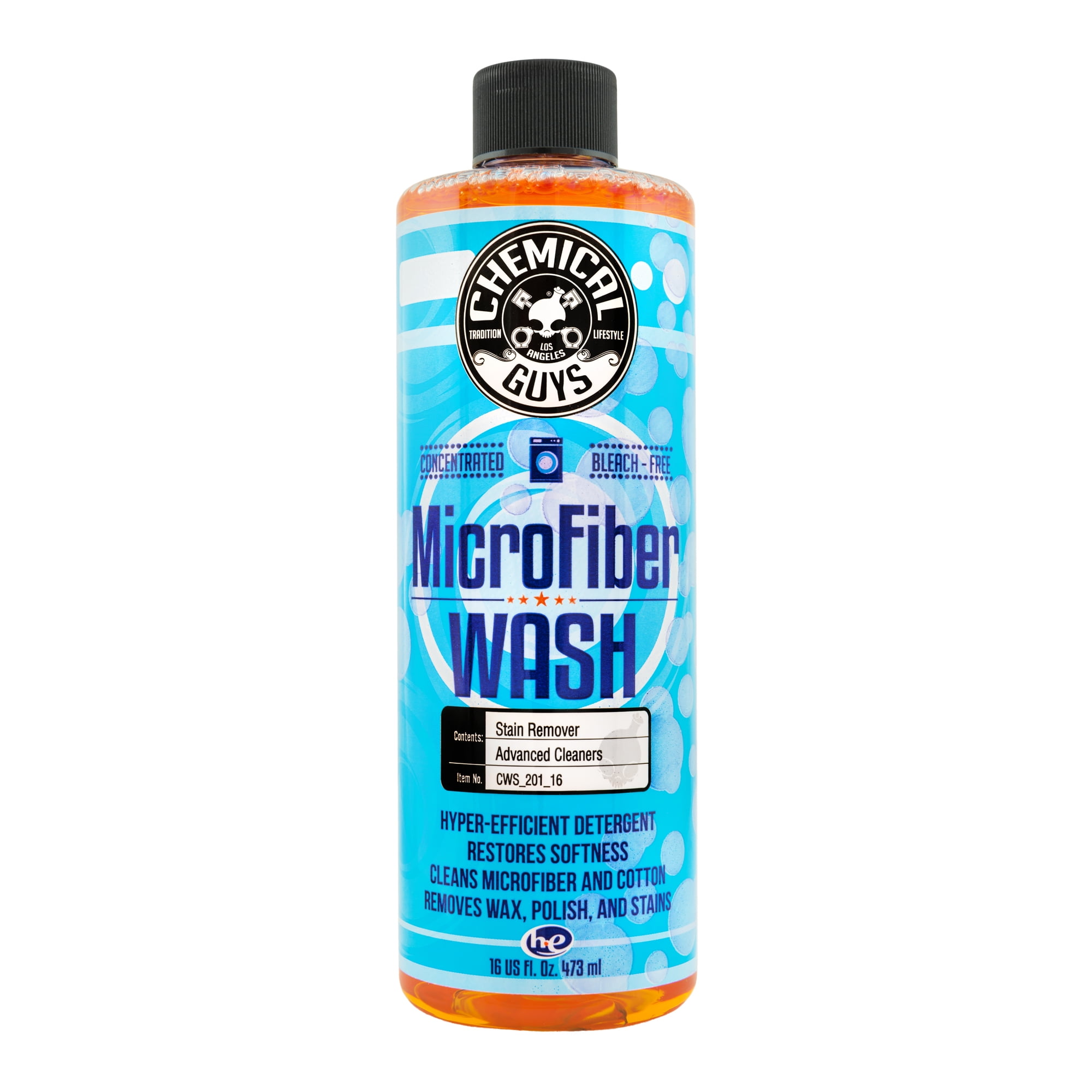 Chemical Guys - Microfiber Wash 16oz
