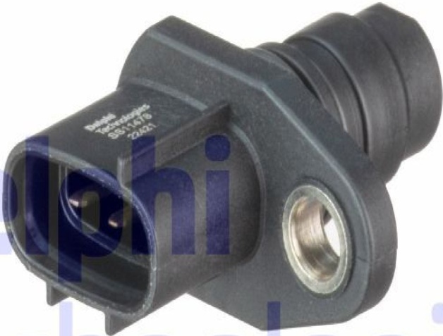 SS11478 DELPHI Sensor, crankshaft pulse for OPEL,VAUXHALL