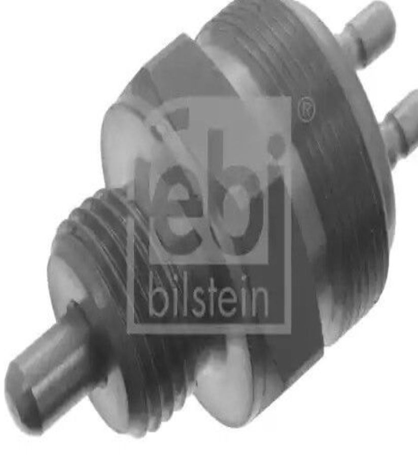 FEBI BILSTEIN 45754 Switch, differential lock for DAF,MAN,MERCEDES-BENZ,SCANIA