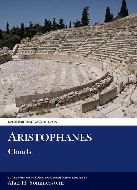 Aristophanes: Clouds Sommerstein Paperback Liverpool University Press