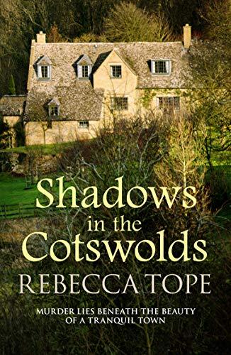 Shadows in the Cotswolds: The intriguing cosy crime series by Rebecca Tope NEW - Image 4