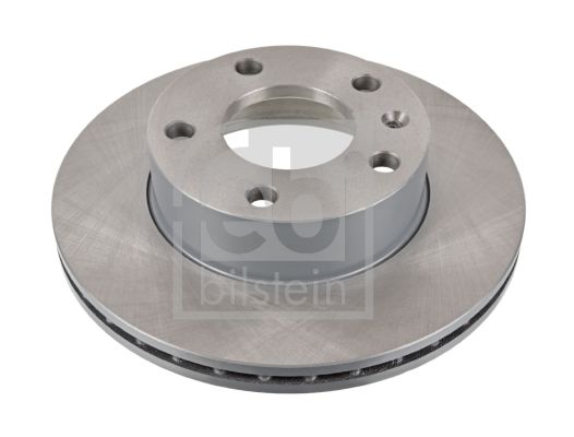 FEBI BILSTEIN 170757 Brake Disc Front Coated 294mm Outer Diameter Fits LDV Maxus