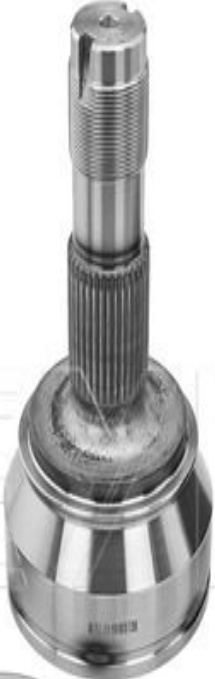 Original MEYLE Drive Shaft Joint Set 214 498 0070 For Citroën Fiat Peugeot