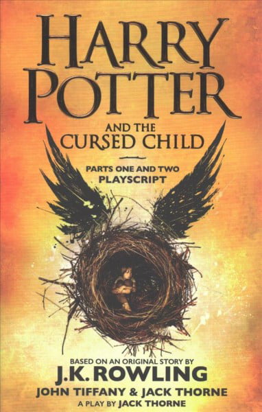 Harry Potter and the Cursed Child - Parts One and Two
