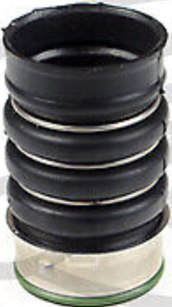 Air duct pipe ACM (Polyacrylate) 09-0738 GATES for BMW 3 Coupe 3 Touring 3