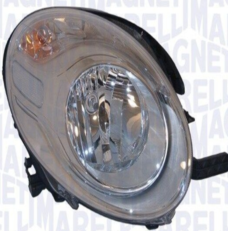 Left MAGNETI MARELLI-OE 712475301129 Headlight for FIAT