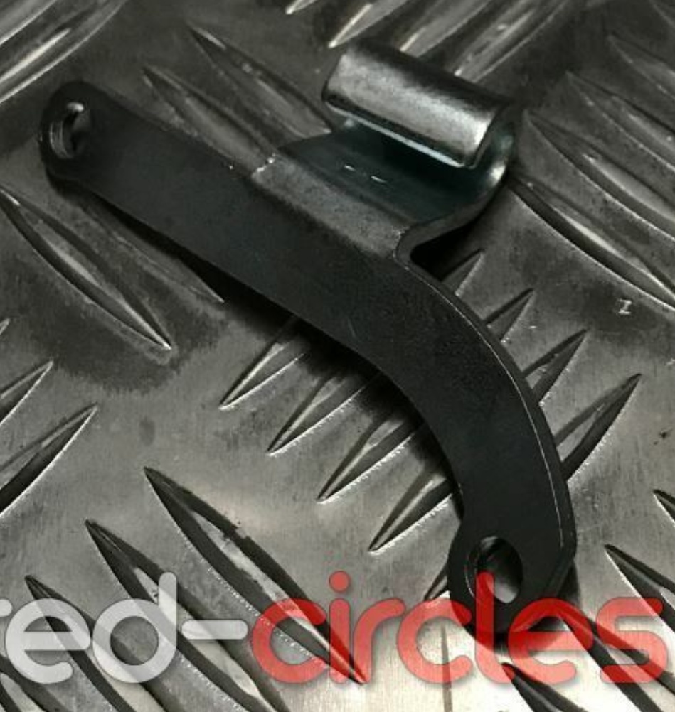 YX125 / YX140 PIT BIKE CLUTCH CABLE MOUNTING BRACKET FOR PITBIKE