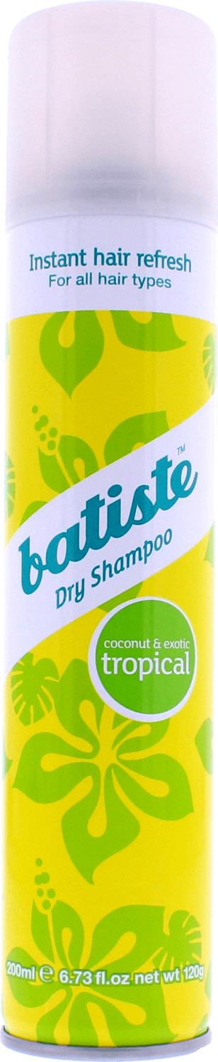 Batiste Shampoo Batiste Tropical Dry Shampoo X 200Ml - Image 6