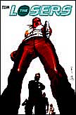 LOSERS ANTE UP GRAPHIC NOVEL VERTIGO ANDY DIGGLE VOLUME 1  1401201989