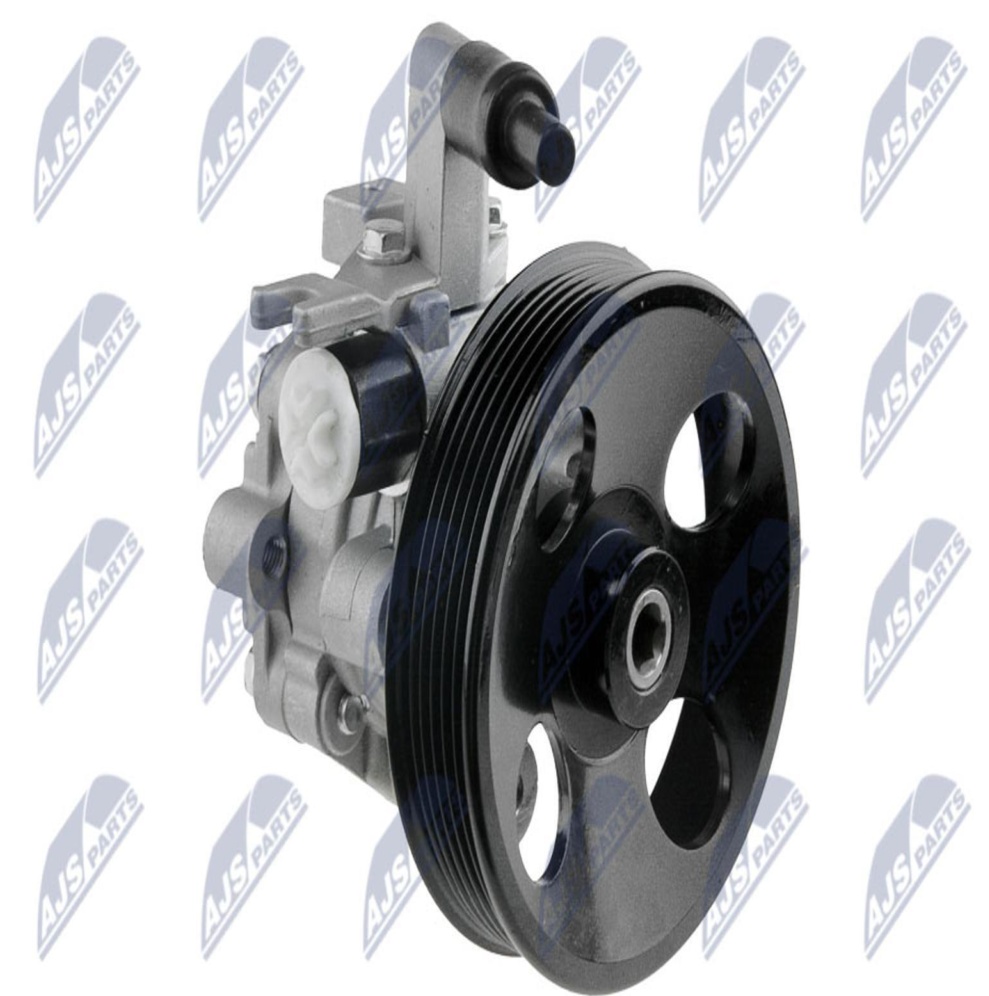 Power steering pump hydraulic with multi-belt pulley SPW-HY-502 NTY for KIA
