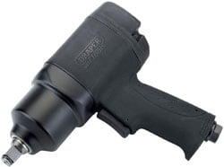 Draper 41096 Composite Body Air Impact Wrench 1/2"" Sq Dr