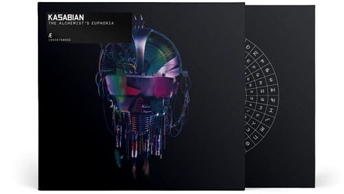 Kasabian - The Alchemist's Euphoria