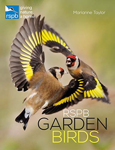 RSPB Garden Birds-Marianne Taylor - Image 4