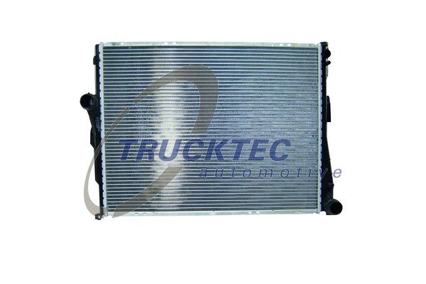 RADIATOR ENGINE COOLING 08.11.027 FOR BMW 3/E46/Compact/Convertible Z4/E86/E85