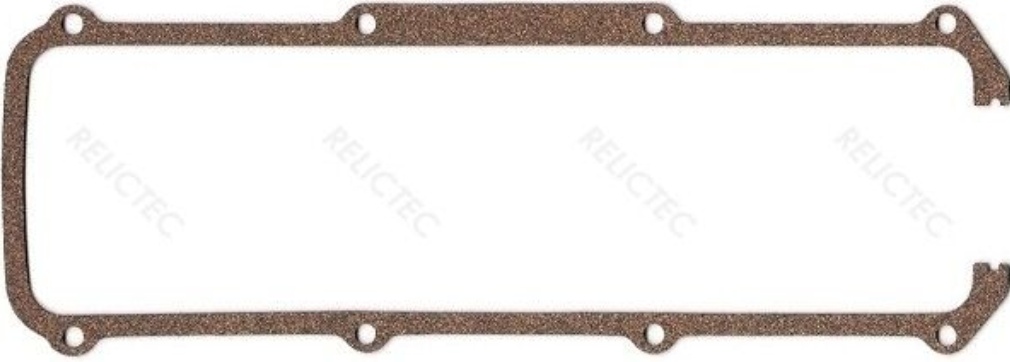 ELRING 310.581 Gasket, cylinder head cover for ,ARO,AUDI,DACIA,GURGEL,SEAT,VW,VW