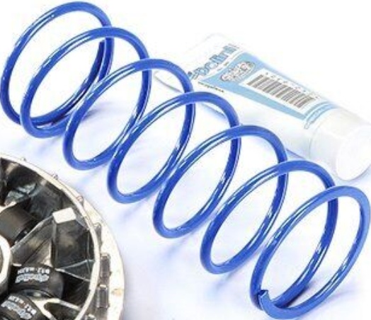 Speed Drive POLINI Honda 125 Pcx 9 Rollers (241697) for Moto Spares Accessories