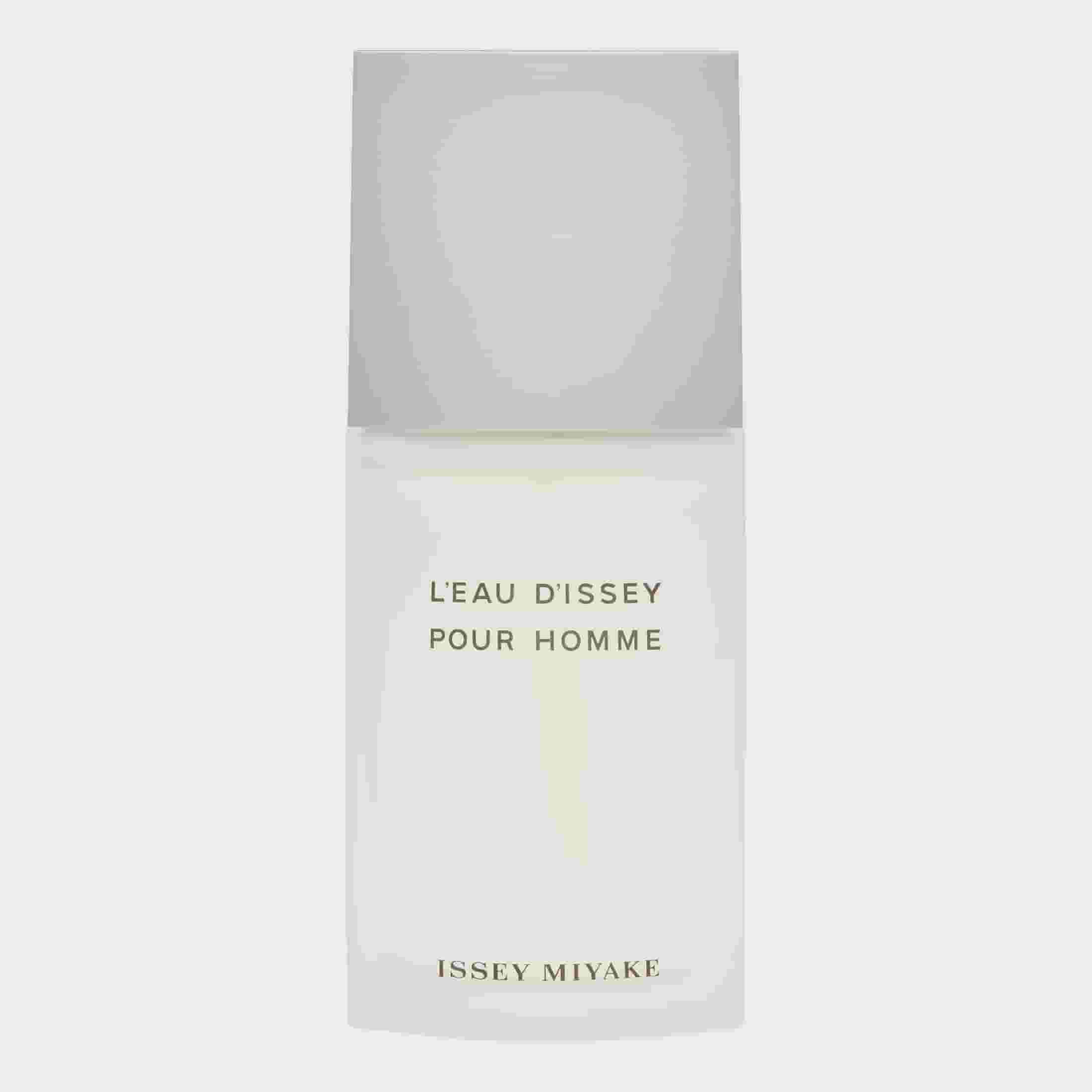 Issey Miyake L'Eau d'Issey Pour Homme 125ml Eau De Toilette EDT Spray For Him - Image 4