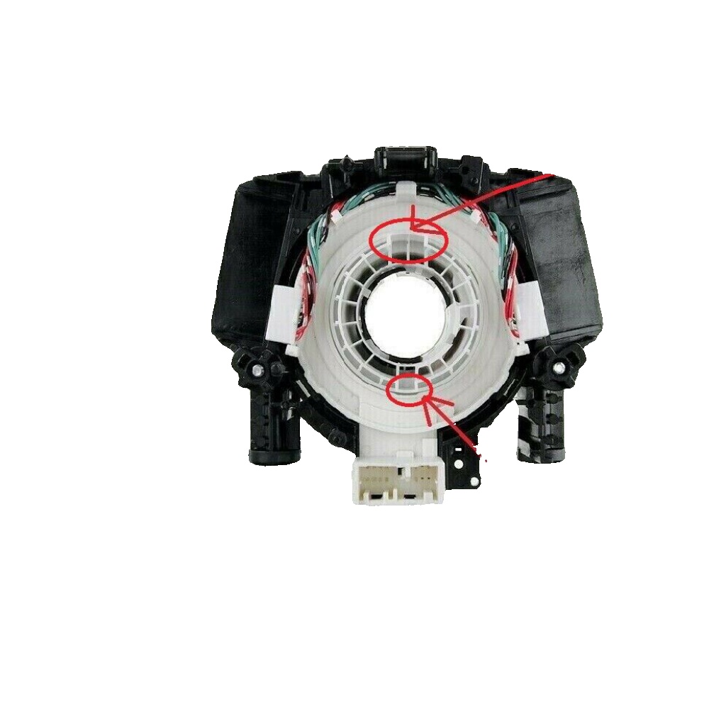 Fits NTY EAS-NS-001 Clock Spring, airbag - Image 8