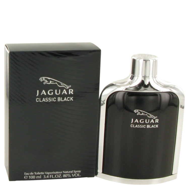 Classic Black Eau De Toilette 100ml - Men's Fragrance - Fruity Woody Scent - Image 4